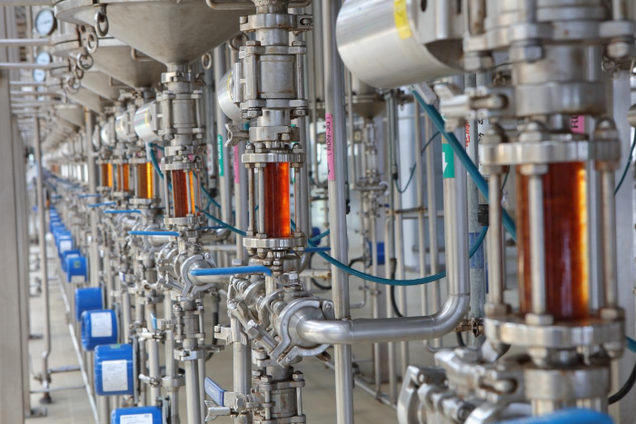 28圈(NG)大舞台药业：以智能制造引领行业新发展